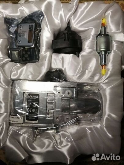 Агалог Webasto