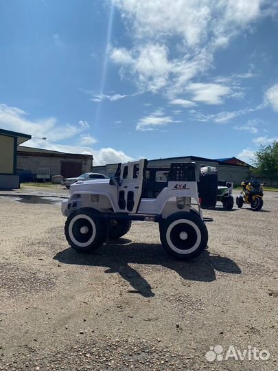 Машина Гелендваген 4WD Снова в продаже