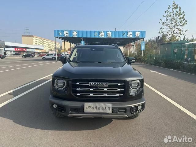 HAVAL DaGou (Big Dog) 2.0 AMT, 2021, 40 000 км