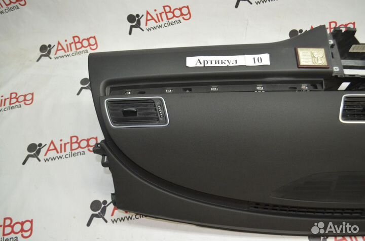 Торпедо панель приборов Volkswagen B 6 арт.:10