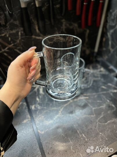 Пивные кружки набор