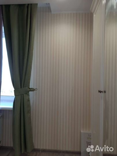 Новая штора блэкаут+тюль