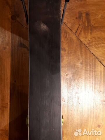 Лыжи fisher rc4135см