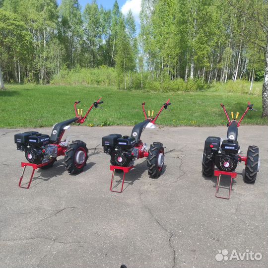 Мотоблок мтз