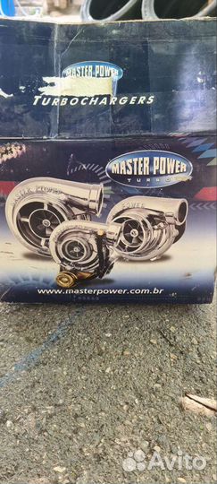 Турбина Master power Man d28