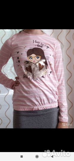 Свитшот 8-10 лет
