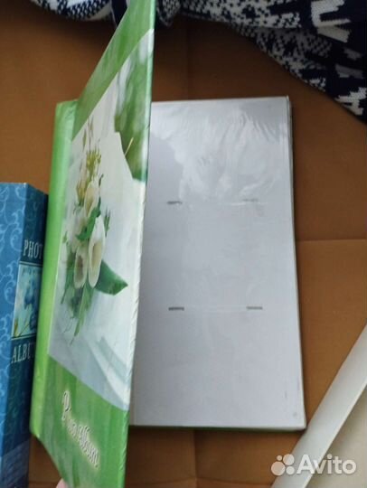 Комплект альбомов для фотографий