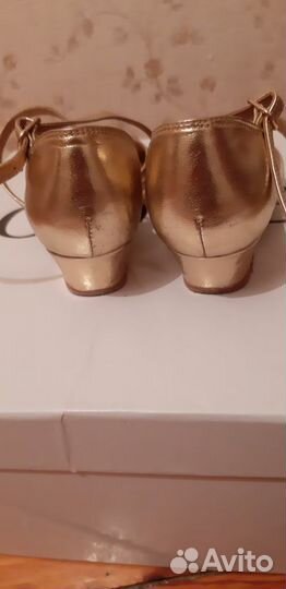 Туфли для бальных танцев рейтинговые, Маэстро, 18