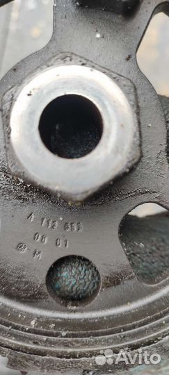 Шкив распредвала W210