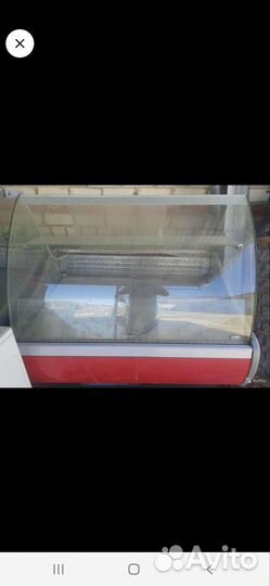 Холодильник витрина бу