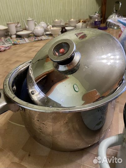 Кастрюля СССР