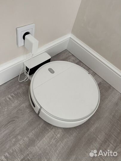 Робот пылесос xiaomi