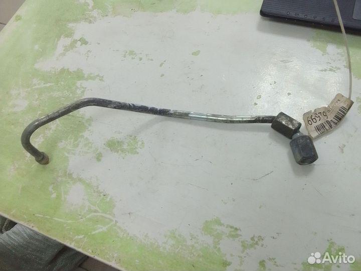 Трубка топливная SsangYong Kyron DJ