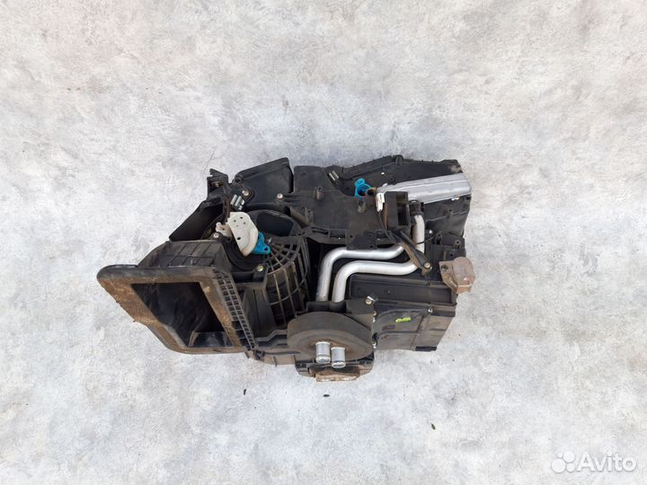 Корпус Печки отопителя Ниссан Ноте