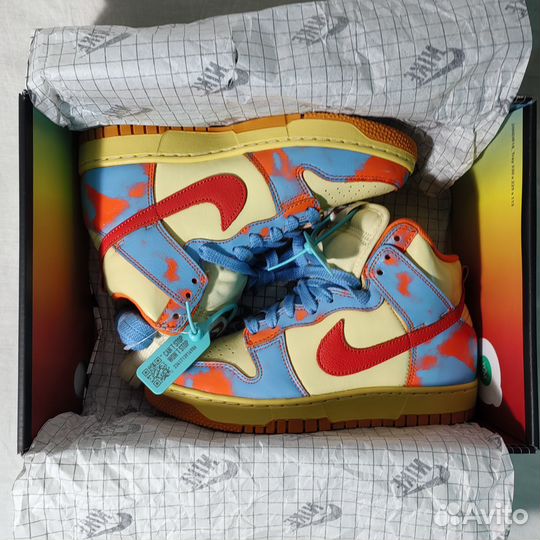 Кроссовки Nike Dunk High 1985 SP 