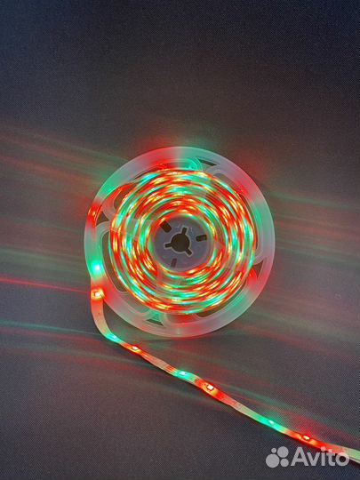 Светодиодная лента rgb