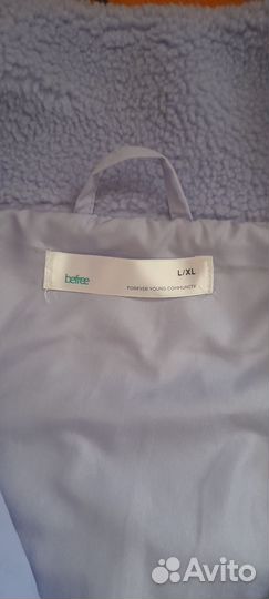 Куртка бомбер