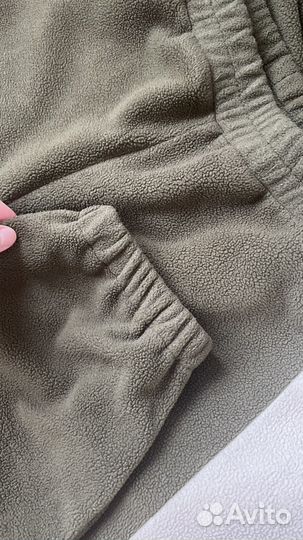 Флисовый костюм 56 р