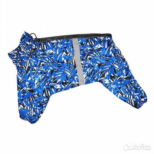 Yami-Yami одежда дождевик для джек-рассел-терьера