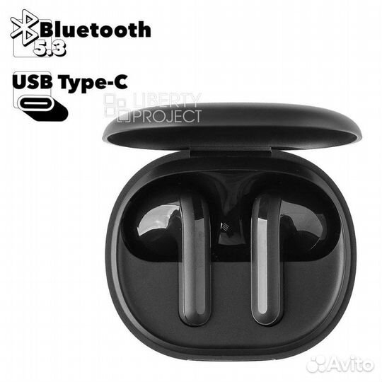 TWS Bluetooth гарнитура Xiaomi Redmi Buds 4
