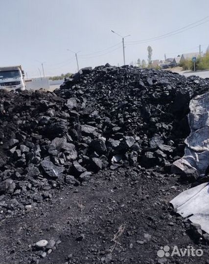 Уголь Антрацит