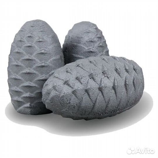 Шишки чугунные гефест D53 мм. (8 шт.)