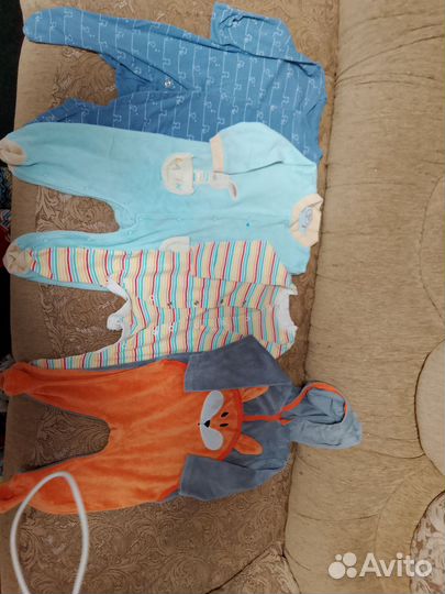 Детская одежда пакетом