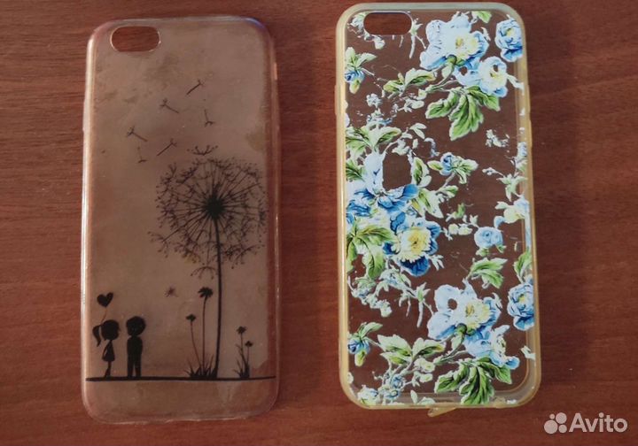 Чехол на iPhone 6
