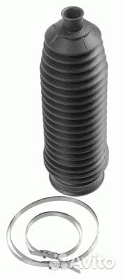 Пыльник, рулевое управление