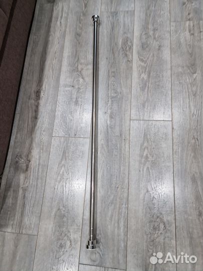 Телескопический карниз 115-215 см