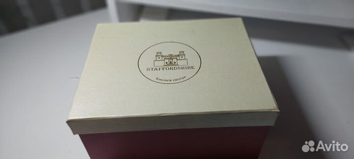 Чайная (кофейная) пара