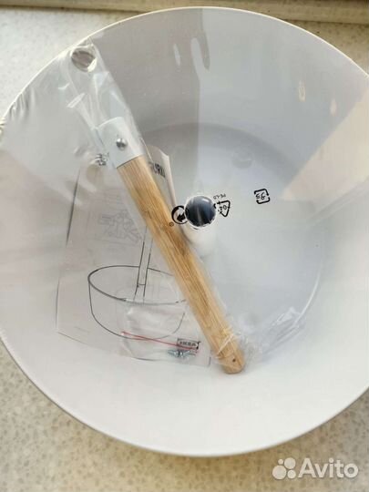 Подвесное кашпо икея