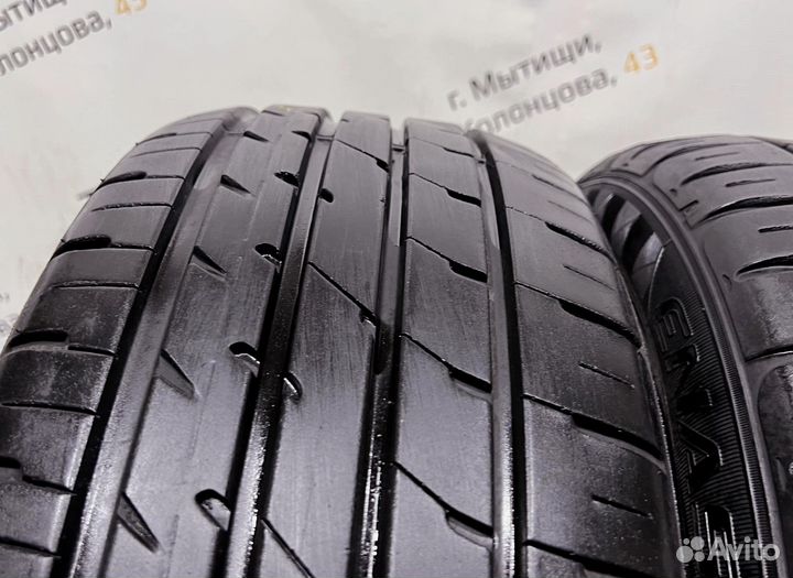 Dunlop Enasave RV504 225/55 R17 94Y