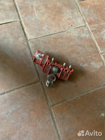 Клема Mazda 6 GJ