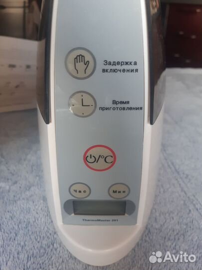 Йогуртница Thermomaster 201 Vivo