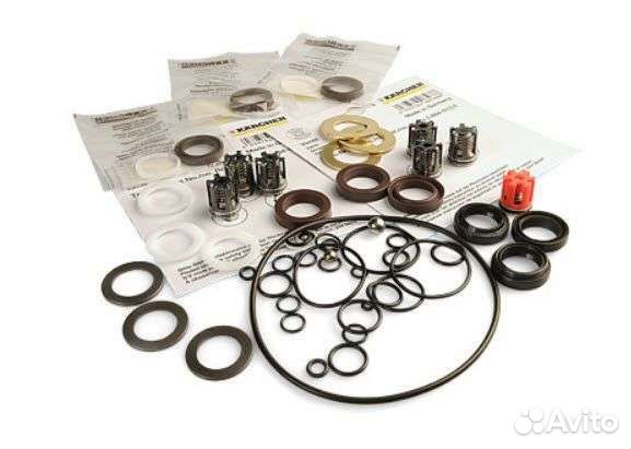 Запчасти Karcher