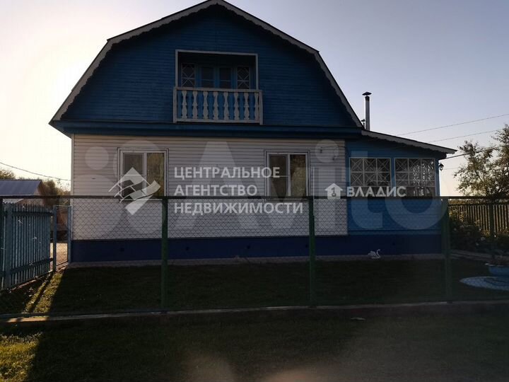 Дом 79,2 м² на участке 25 сот.