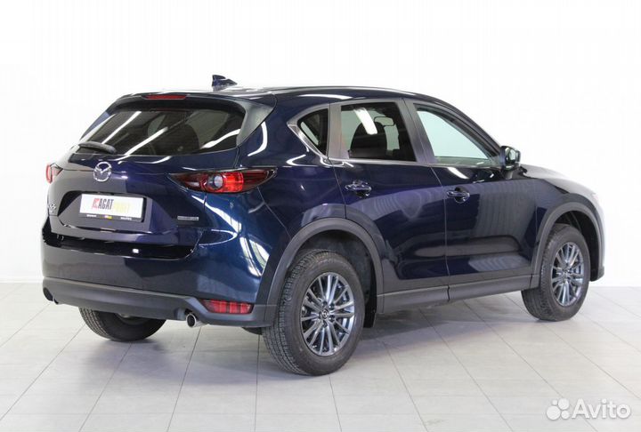 Mazda CX-5 2.5 AT, 2021, 18 442 км