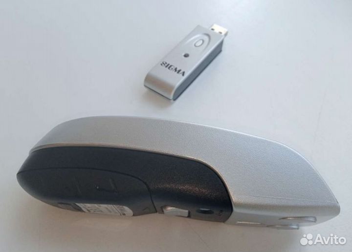 Мышь презентационная для учителей (3 в одном)