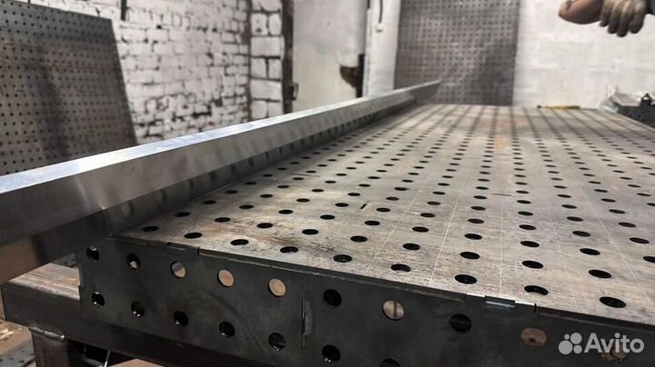 Сварочный стол / Сварочный стол 3D