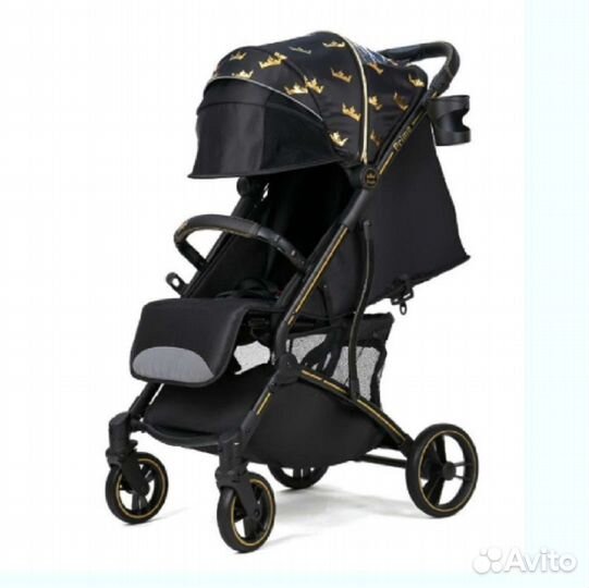Прогулочная коляска Danki