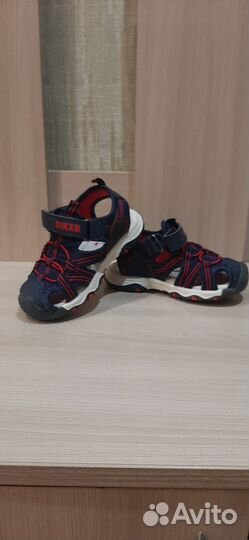 Босоножки на мальчика