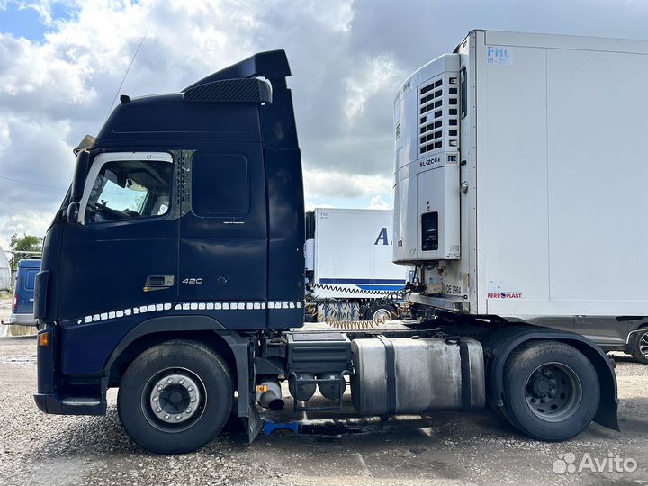 Volvo FH12, 2003