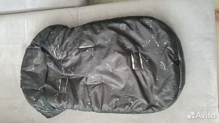 Конверт для автолюльки/коляски