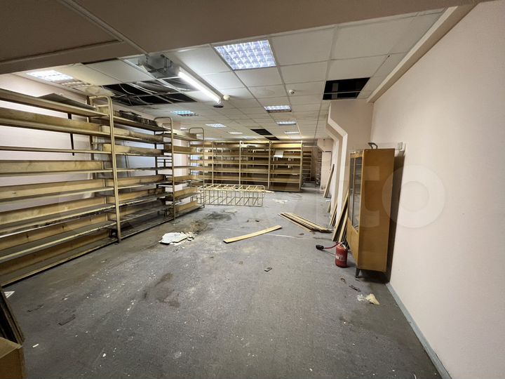 Склад, 138.4 м²