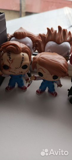 Фигурки коллекционные