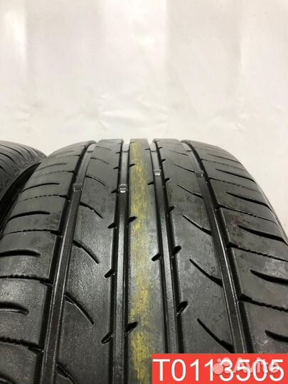 Toyo NanoEnergy 3 Plus 225/55 R17 97V