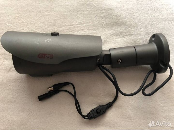 Камера видеонаблюдения уличная