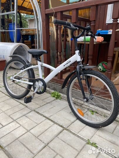 Подростковый велосипед