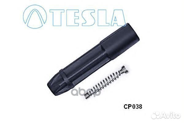 CP038-TSL наконечник провода высоковольтного M